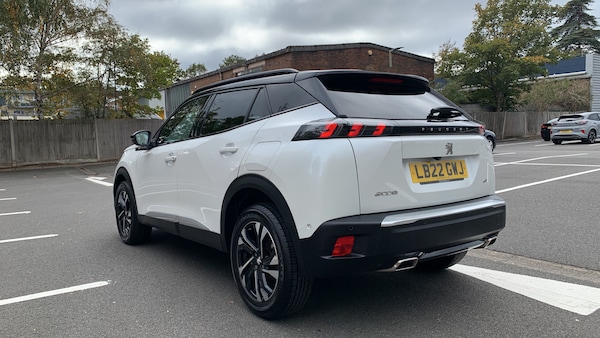 Used Peugeot 2008 2022 for sale - 76180065: Photo 5