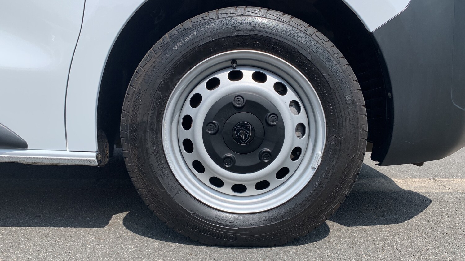 Vehicle 16