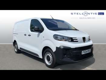 Used Peugeot Expert 2024 for sale - 74936460: Photo