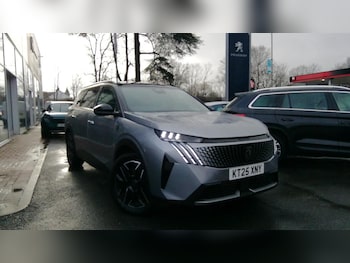 Peugeot 5008 feature image