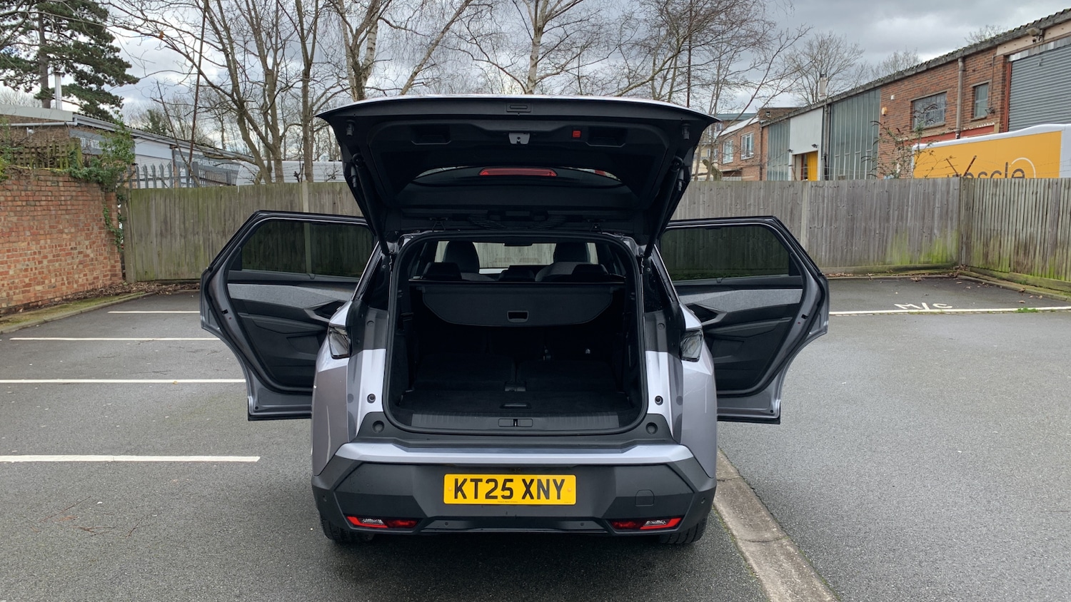 Used Peugeot 5008 2025 for sale - 77551293: Photo 56