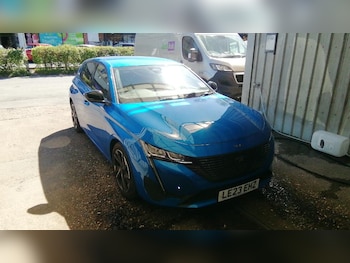 Peugeot 308 feature image