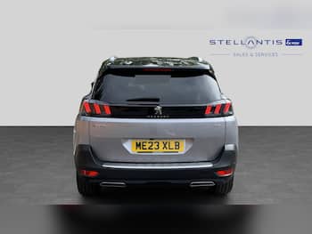Used Peugeot 5008 2023 for sale - 79832026: Photo