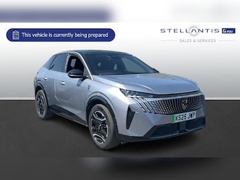 Used Peugeot 3008 2025 for sale - 78418019: Photo