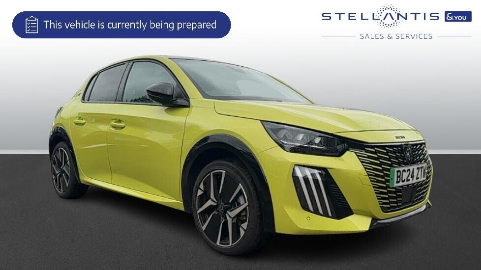 Used Peugeot 208 2024 for sale - 76500523: Photo 1