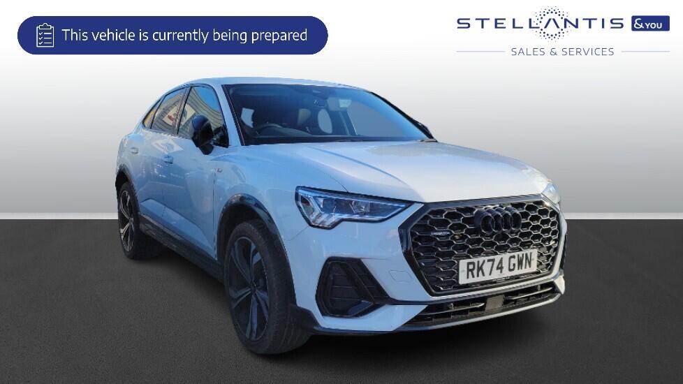 Used Audi Q3 2024 for sale - 76953761: Photo 1