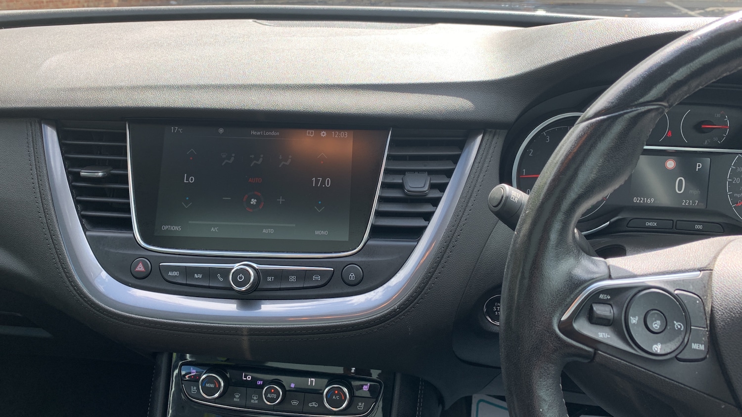 Vehicle 10