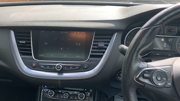 Used Vauxhall Grandland X 2021 for sale - 75432119: Photo 10