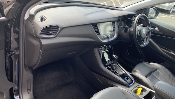 Used Vauxhall Grandland X 2021 for sale - 75432119: Photo 12