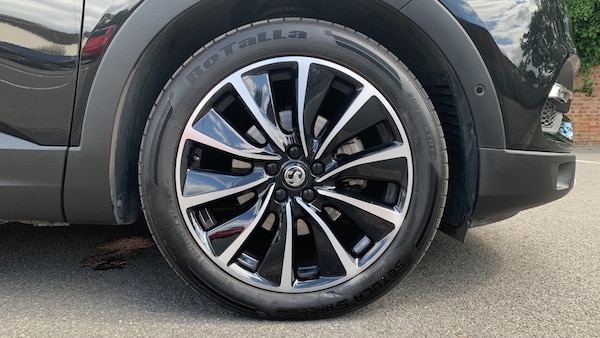 Used Vauxhall Grandland X 2021 for sale - 75432119: Photo 14