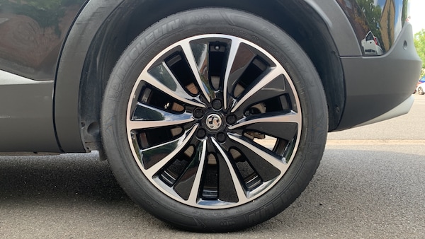 Used Vauxhall Grandland X 2021 for sale - 75432119: Photo 16
