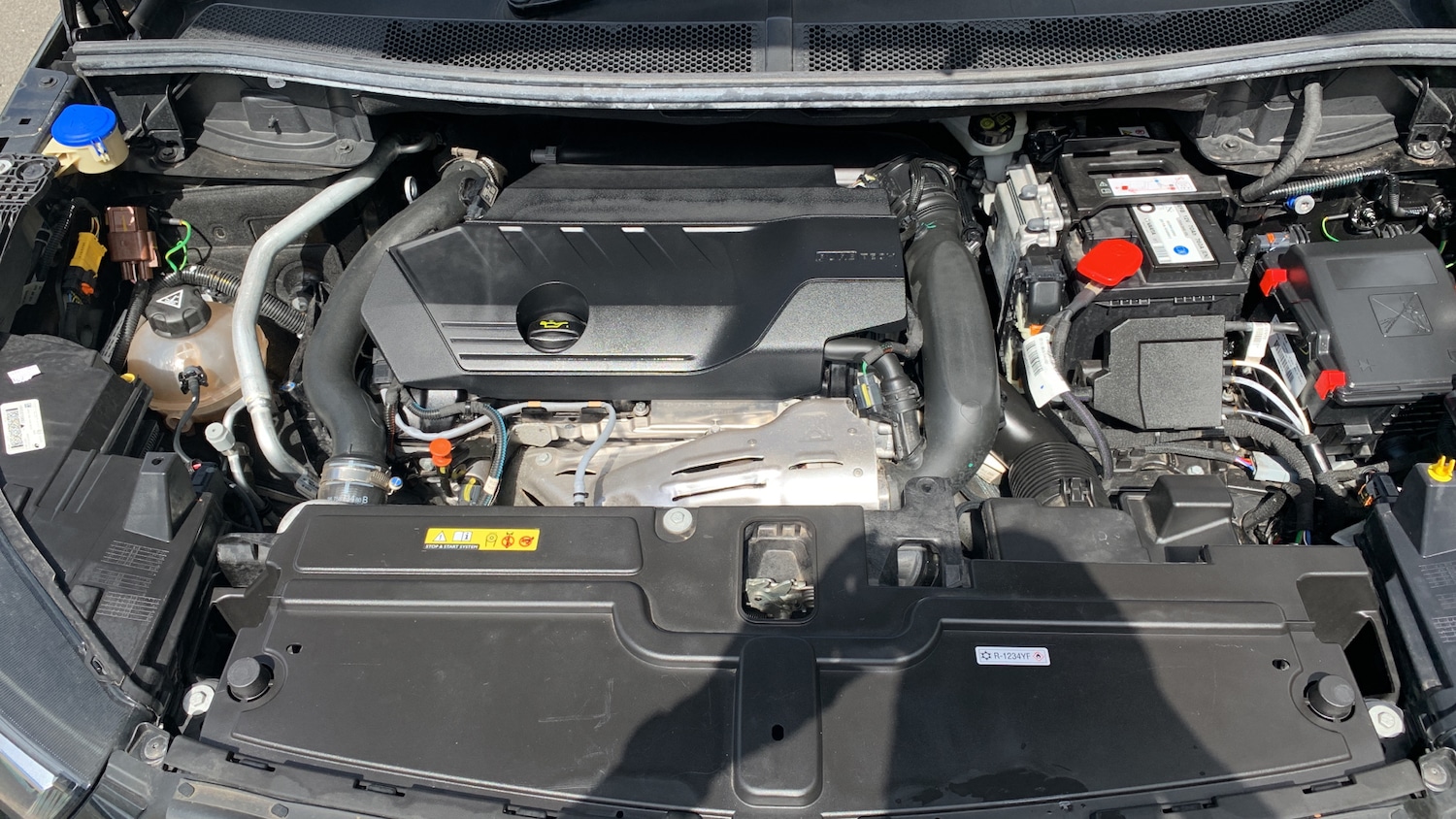 Vehicle 18