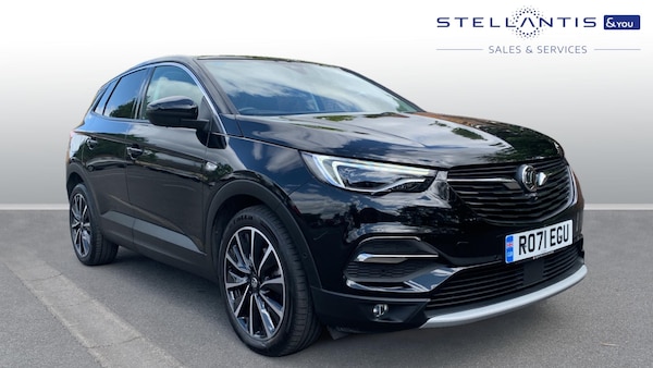 Used Vauxhall Grandland X 2021 for sale - 75432119: Photo 1