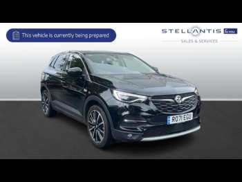 2021 - 1.6 Turbo Ultimate SUV 5dr Petrol Auto Euro 6 (s/s) (180 ps)