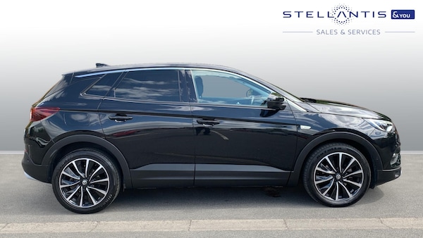 Used Vauxhall Grandland X 2021 for sale - 75432119: Photo 2