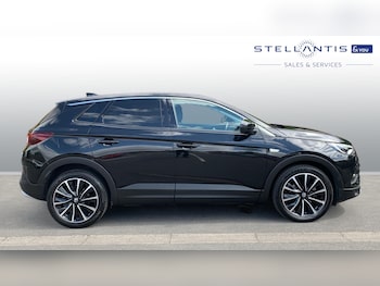 Used Vauxhall Grandland X 2021 for sale - 75432119: Photo