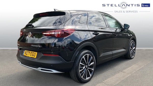 Used Vauxhall Grandland X 2021 for sale - 75432119: Photo 3