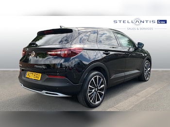 Used Vauxhall Grandland X 2021 for sale - 75432119: Photo