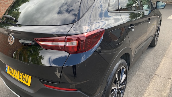 Used Vauxhall Grandland X 2021 for sale - 75432119: Photo 45