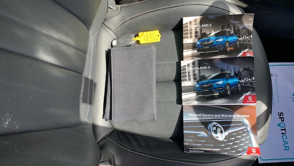Used Vauxhall Grandland X 2021 for sale - 75432119: Photo 49