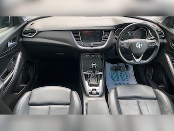 Used Vauxhall Grandland X 2021 for sale - 75432119: Photo