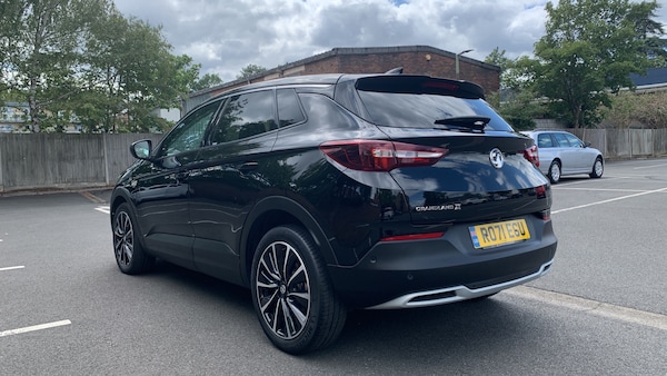 Used Vauxhall Grandland X 2021 for sale - 75432119: Photo 5
