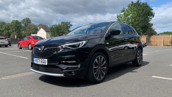 Used Vauxhall Grandland X 2021 for sale - 75432119: Photo 7