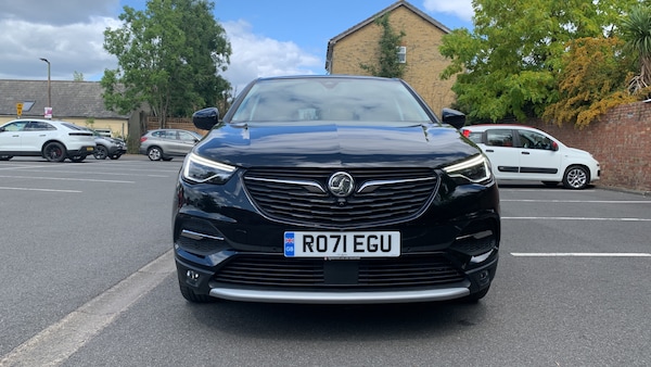 Used Vauxhall Grandland X 2021 for sale - 75432119: Photo 8