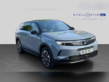 Used Vauxhall Grandland 2025 for sale - 79170113: Photo