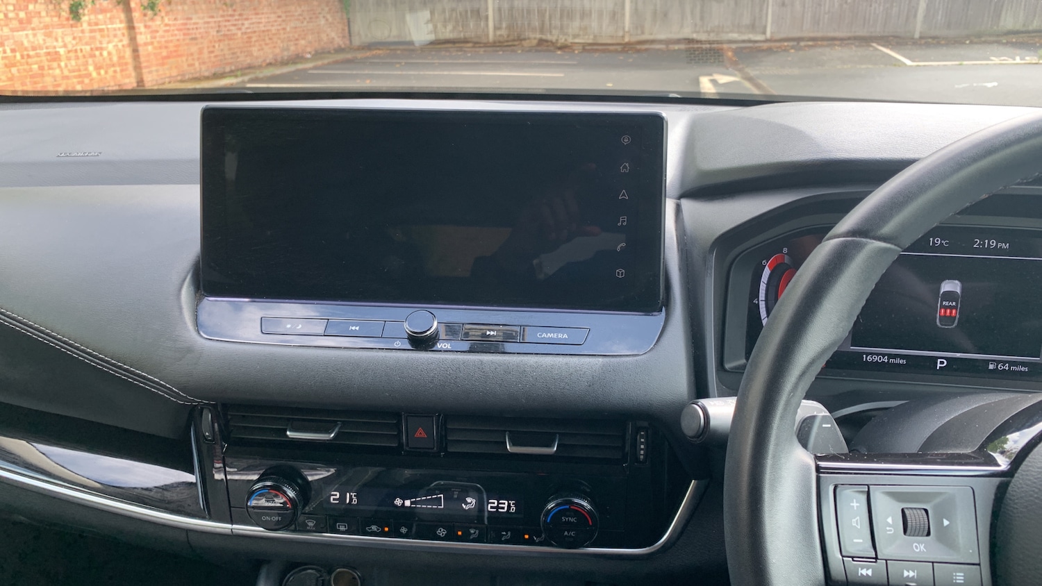 Vehicle 10