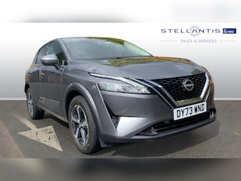 Used Nissan Qashqai 2023 for sale - 75811411: Photo
