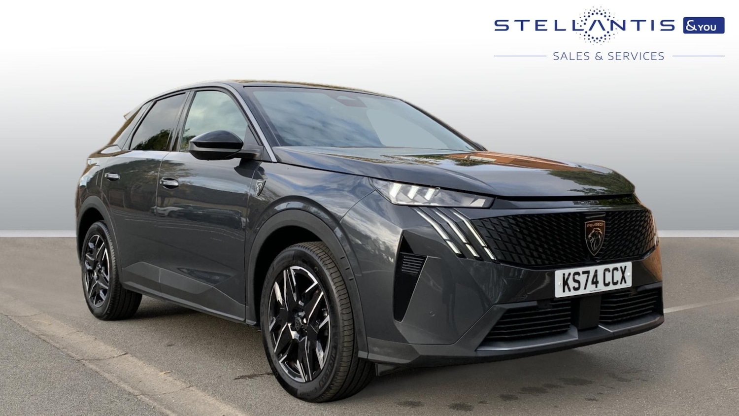 Used Peugeot 3008 2024 for sale - 76359097: Photo 1