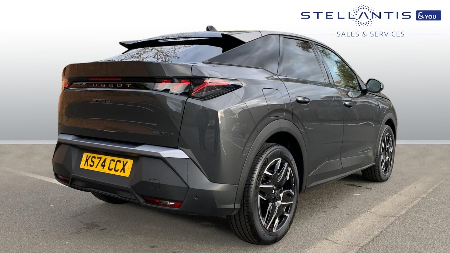 Used Peugeot 3008 2024 for sale - 76359097: Photo 3