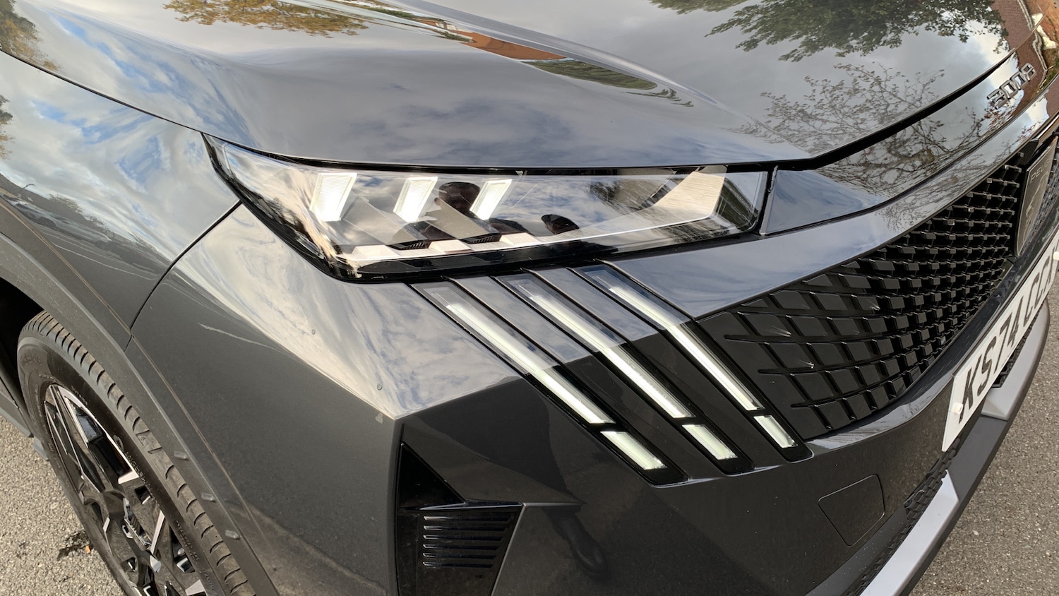 Used Peugeot 3008 2024 for sale - 76359097: Photo 47