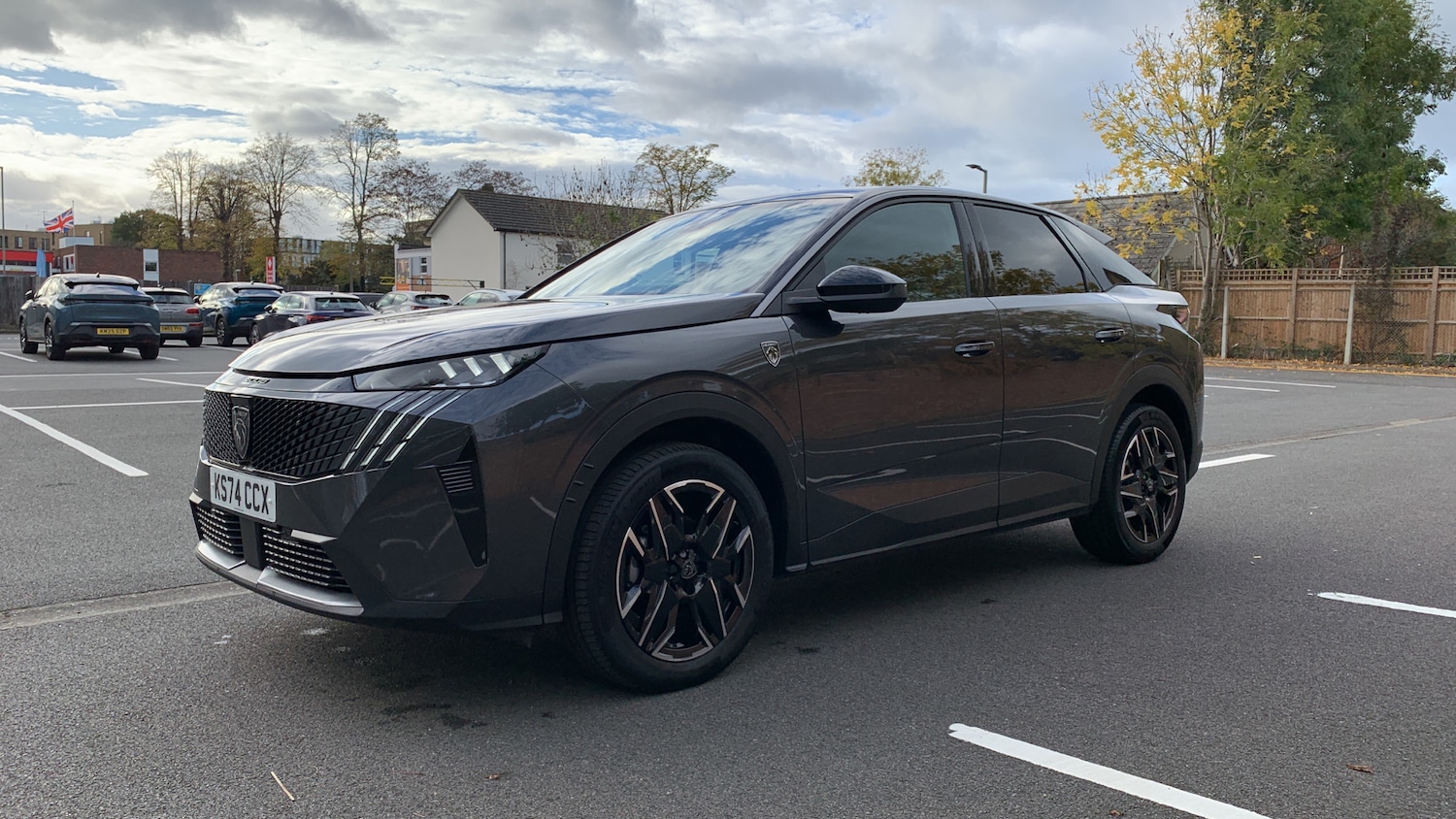 Used Peugeot 3008 2024 for sale - 76359097: Photo 7