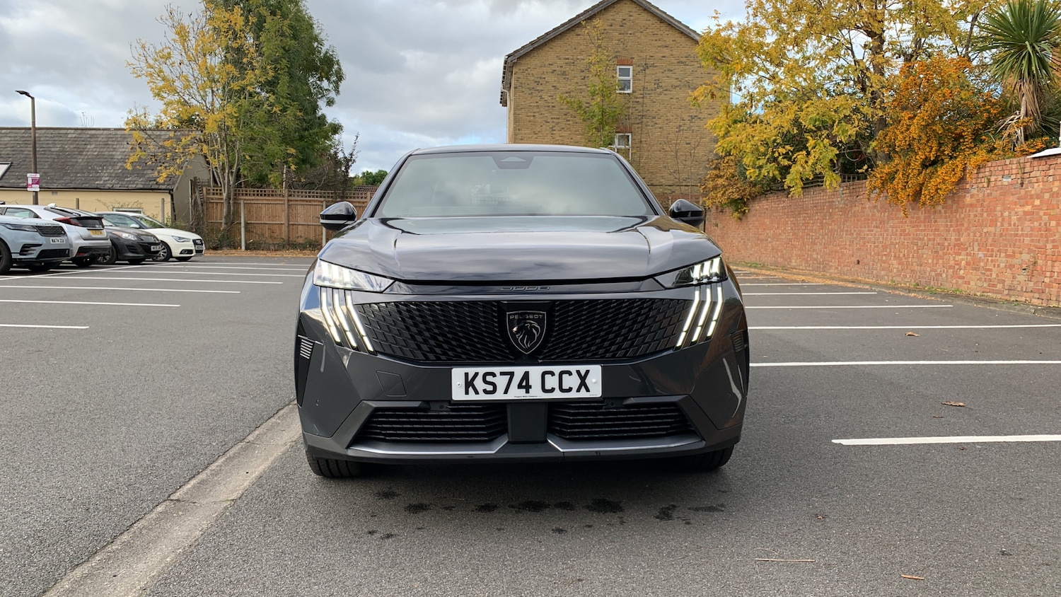 Used Peugeot 3008 2024 for sale - 76359097: Photo 8