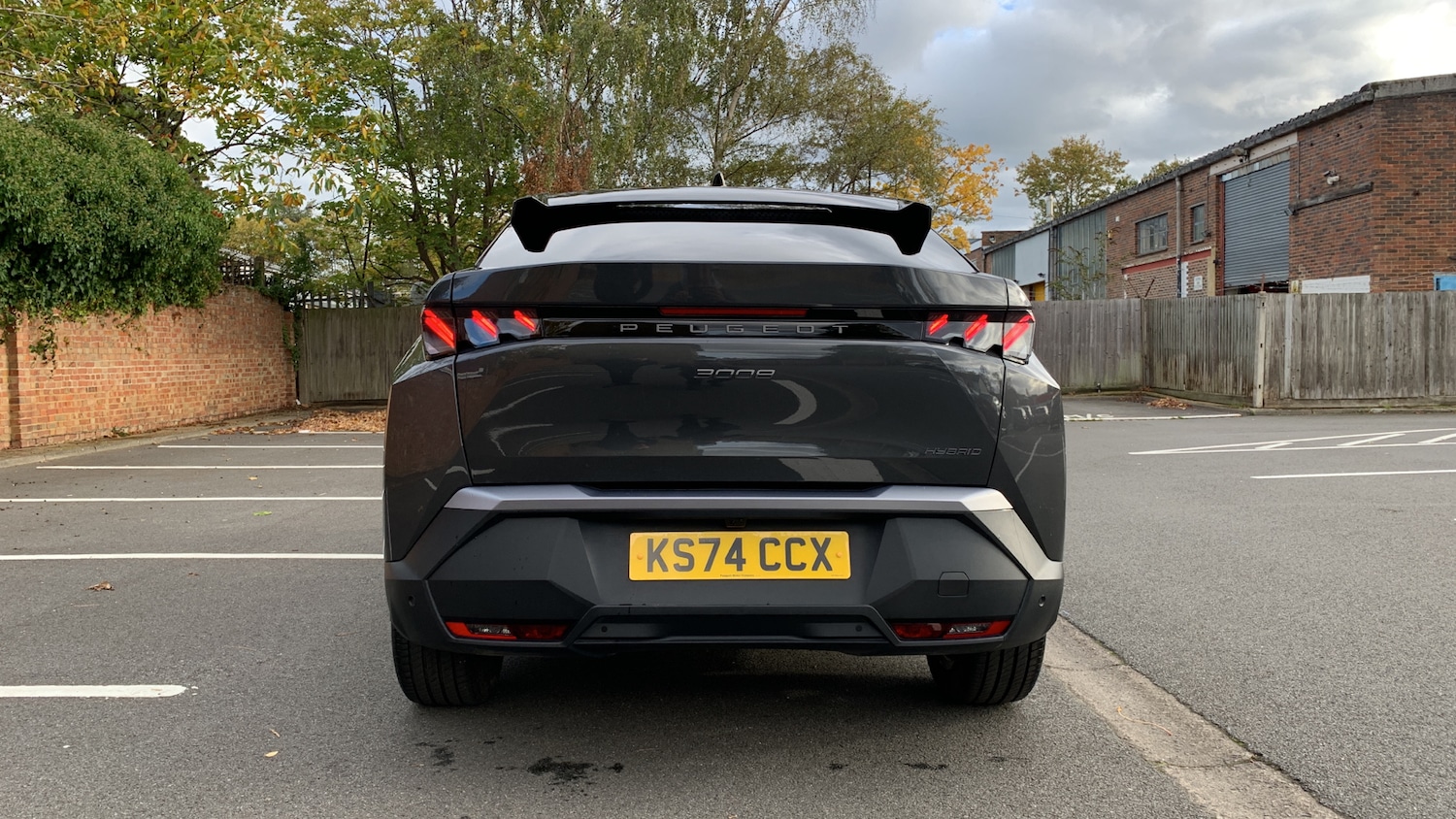 Used Peugeot 3008 2024 for sale - 76359097: Photo 9