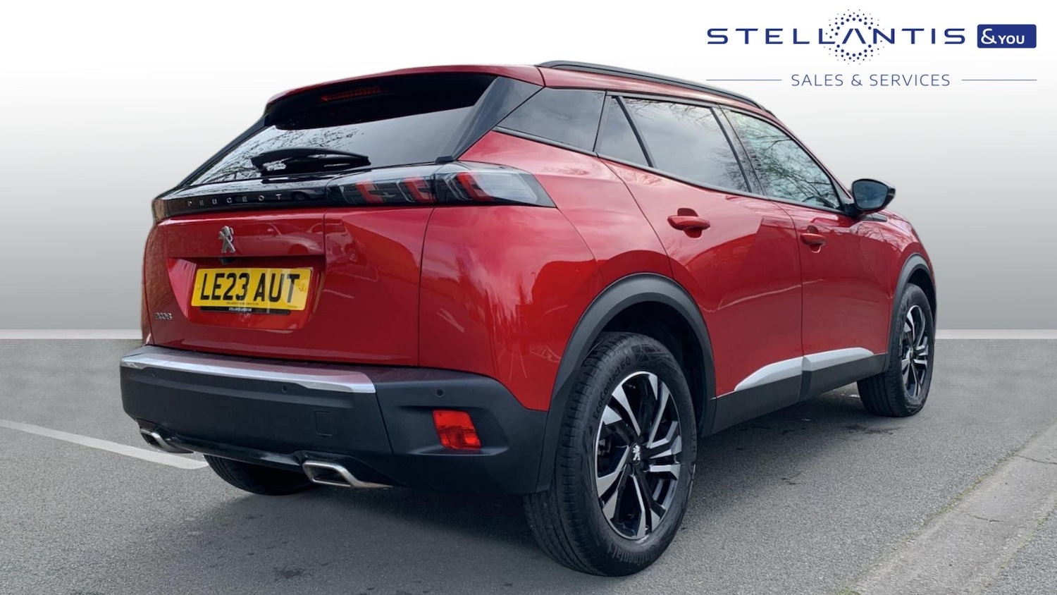 Used Peugeot 2008 2023 for sale - 77825856: Photo 3