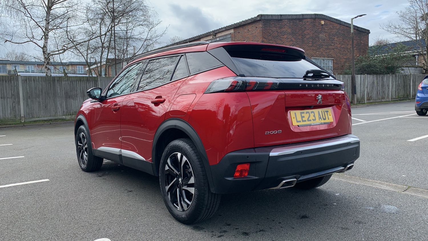 Used Peugeot 2008 2023 for sale - 77825856: Photo 5