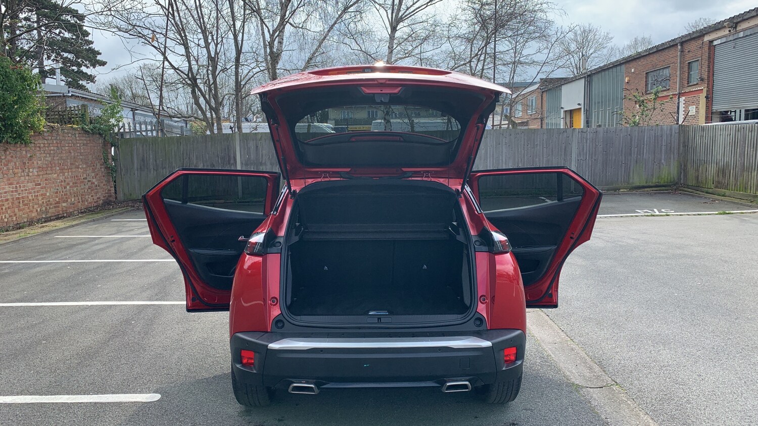 Used Peugeot 2008 2023 for sale - 77825856: Photo 54