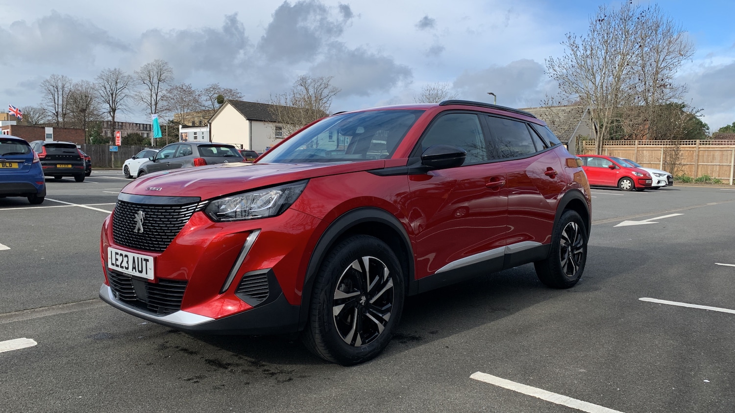 Used Peugeot 2008 2023 for sale - 77825856: Photo 7