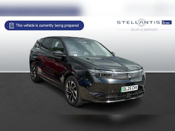 Used Vauxhall Grandland 2025 for sale - 78587341: Photo