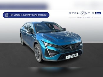 Peugeot - 408