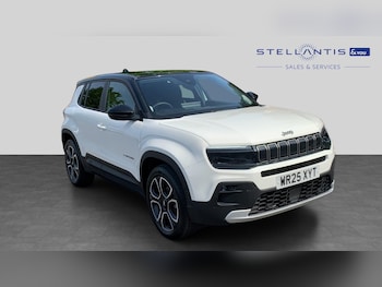 Used Jeep Avenger 2025 for sale - 79305028: Photo