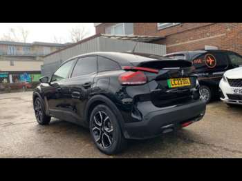 Used Citroen C4 2023 for sale - 69819609: Photo