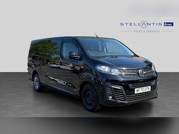 Used Vauxhall Vivaro 2020 for sale - 79522330: Photo
