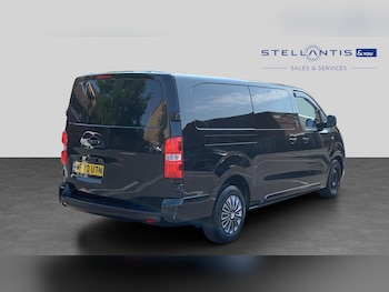 Used Vauxhall Vivaro 2020 for sale - 79522330: Photo