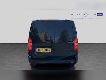 Used Vauxhall Vivaro 2020 for sale - 79522330: Photo