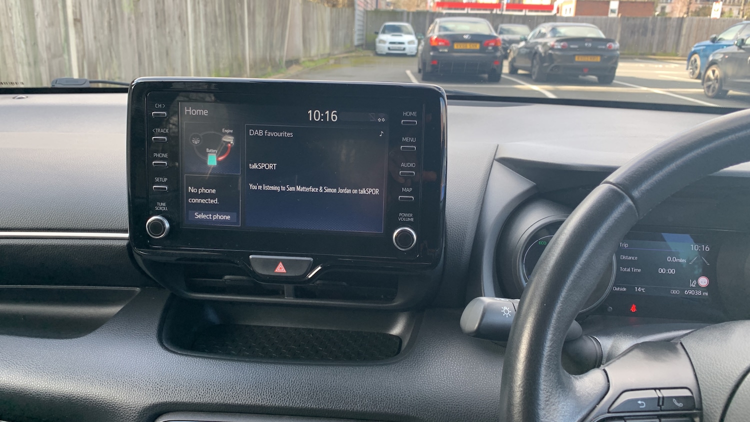 Used Toyota Yaris 2023 for sale - 77647409: Photo 10