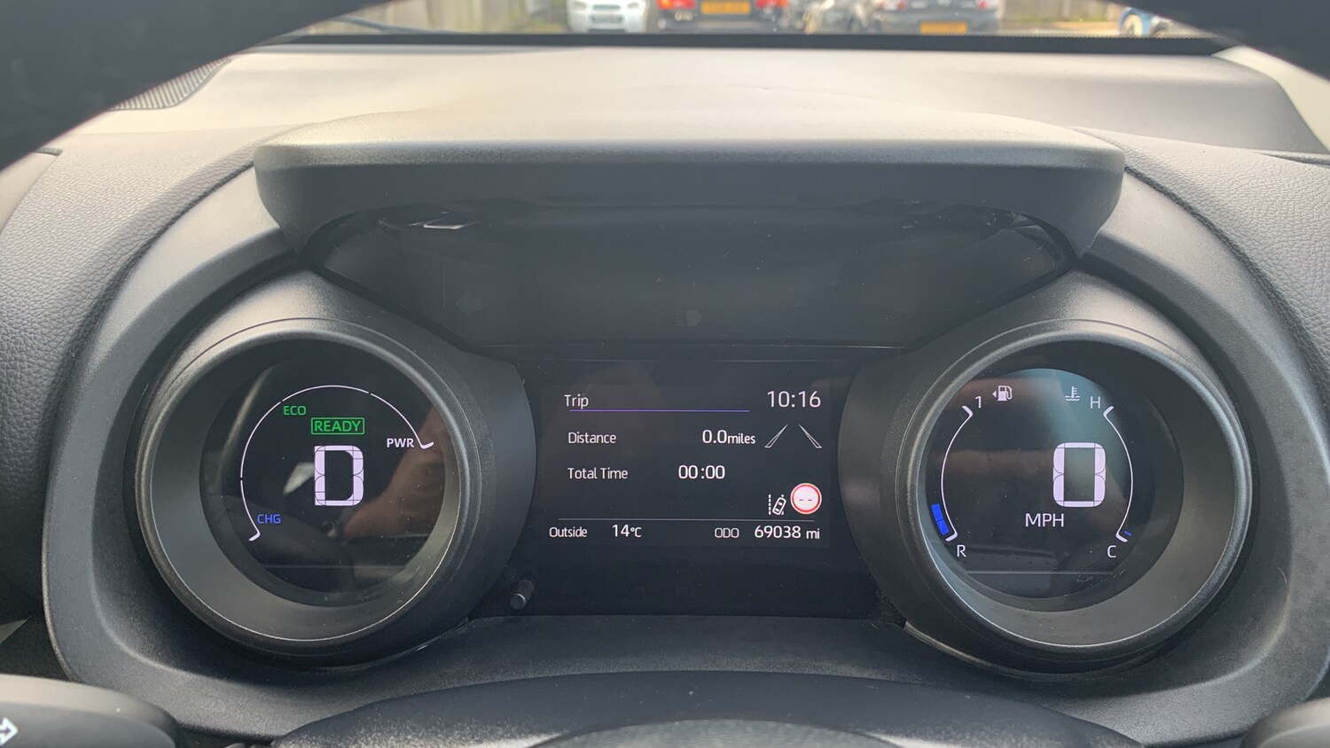 Used Toyota Yaris 2023 for sale - 77647409: Photo 13